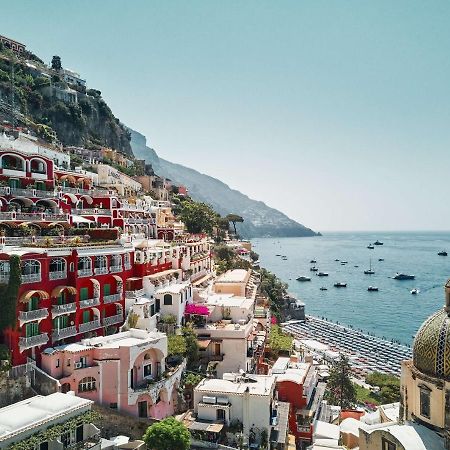 Le Sirenuse Hotel Positano Kültér fotó