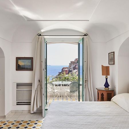 Le Sirenuse Hotel Positano Kültér fotó