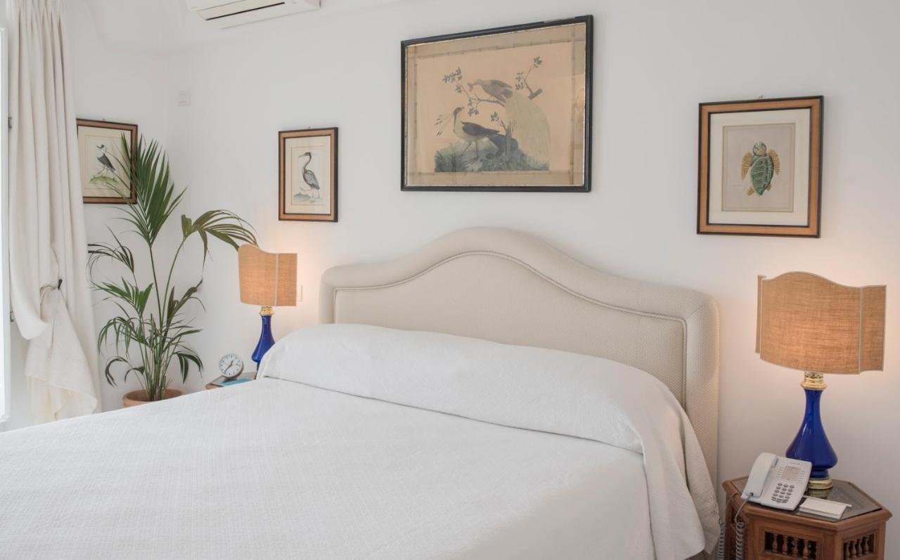 Le Sirenuse Hotel Positano Kültér fotó