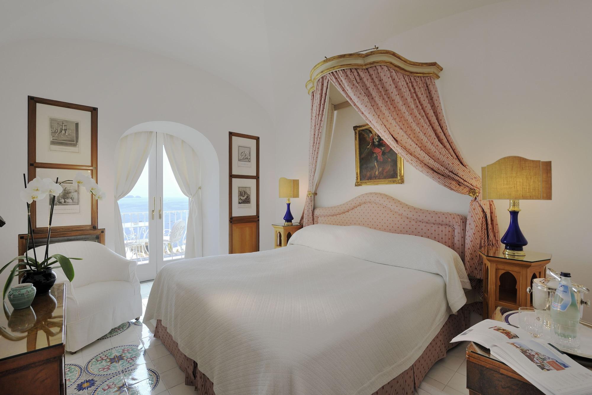 Le Sirenuse Hotel Positano Kültér fotó