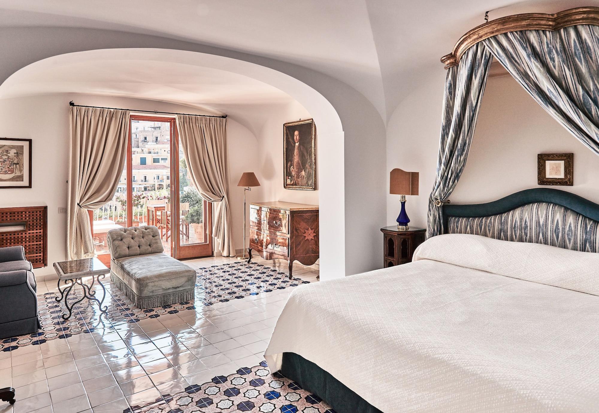 Le Sirenuse Hotel Positano Kültér fotó
