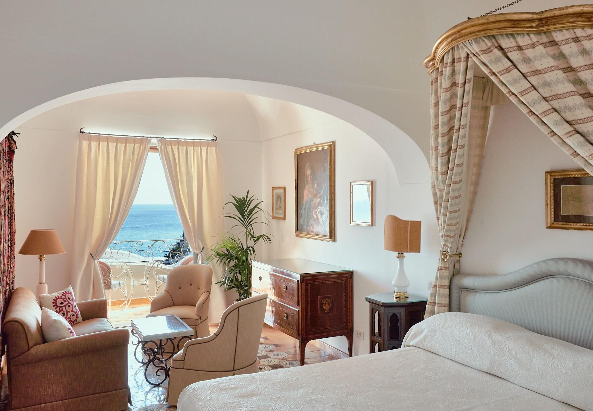 Le Sirenuse Hotel Positano Kültér fotó