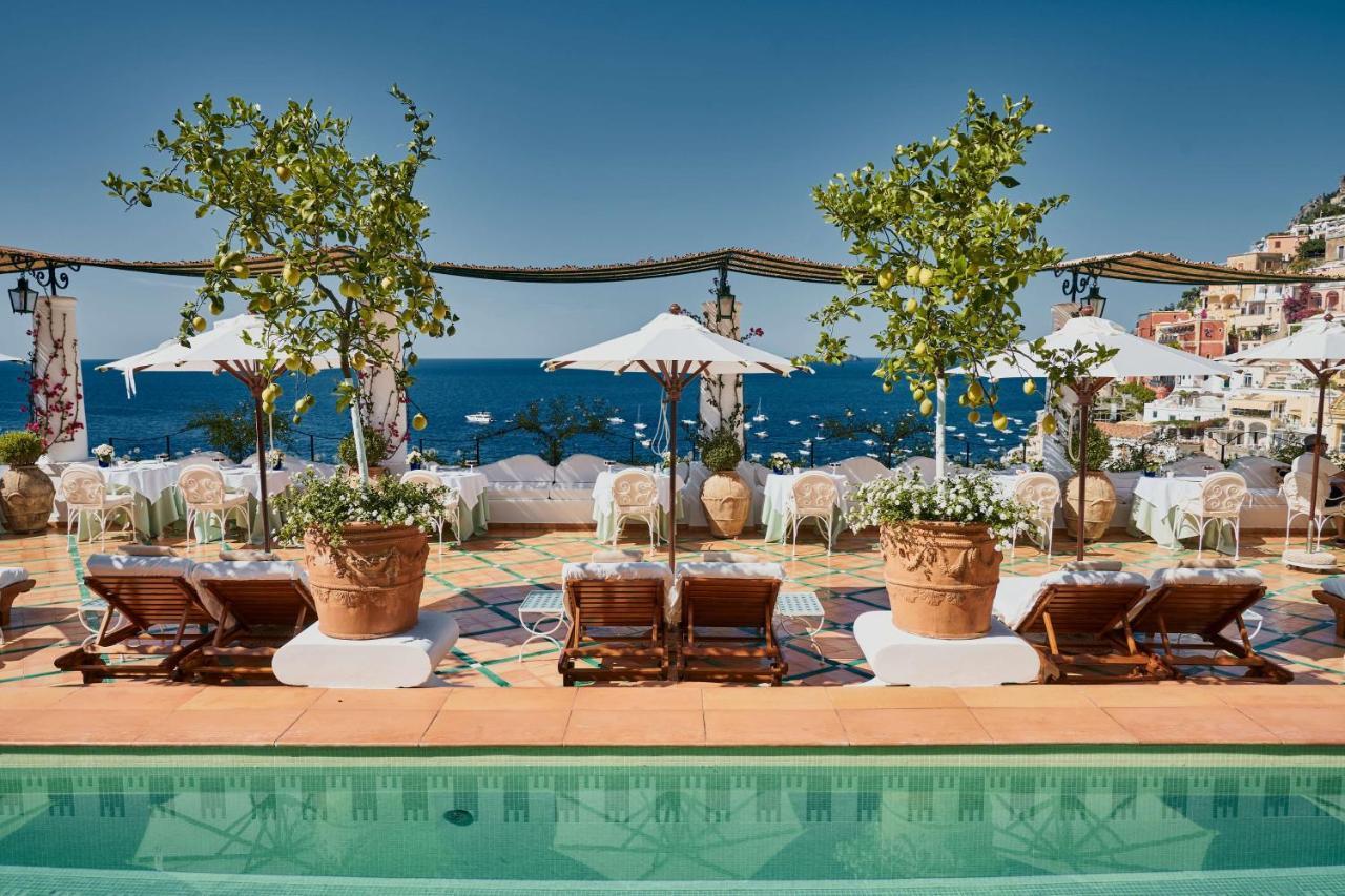 Le Sirenuse Hotel Positano Kültér fotó