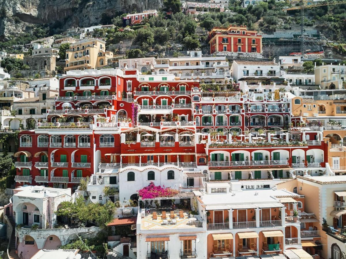 Le Sirenuse Hotel Positano Kültér fotó