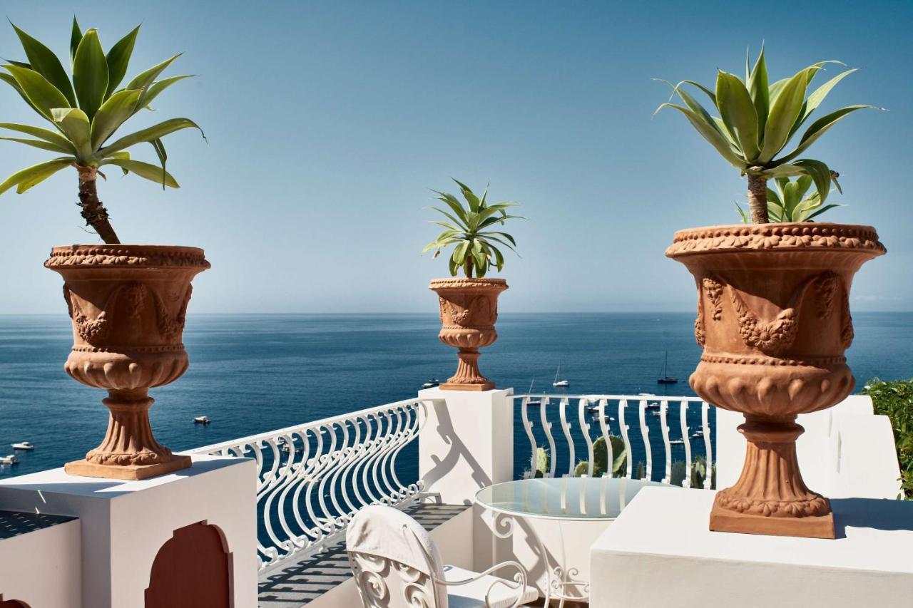 Le Sirenuse Hotel Positano Kültér fotó