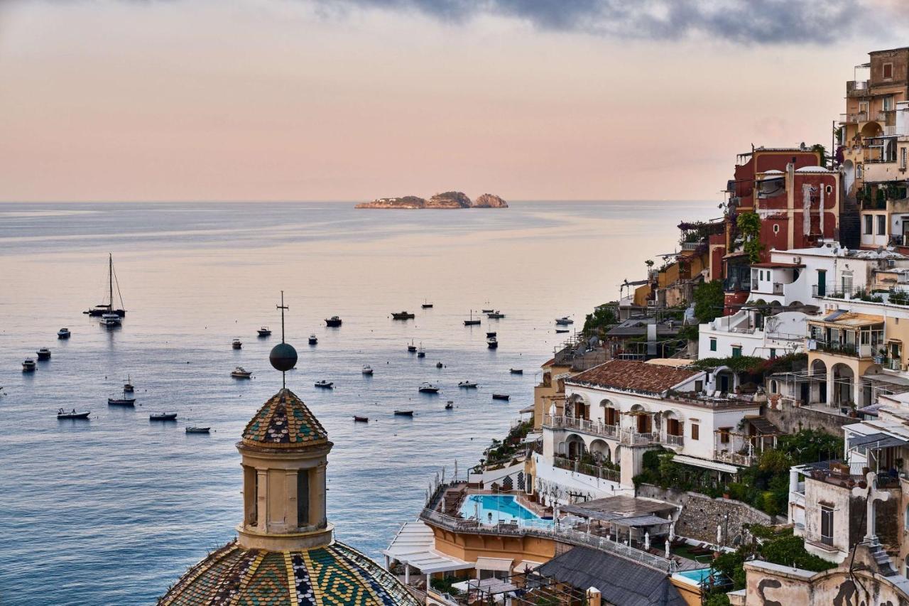 Le Sirenuse Hotel Positano Kültér fotó