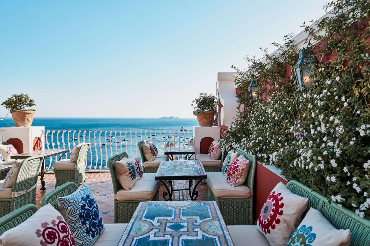 Le Sirenuse Hotel Positano Kültér fotó