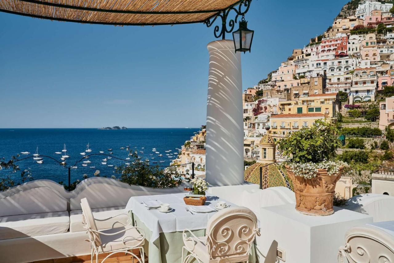 Le Sirenuse Hotel Positano Kültér fotó