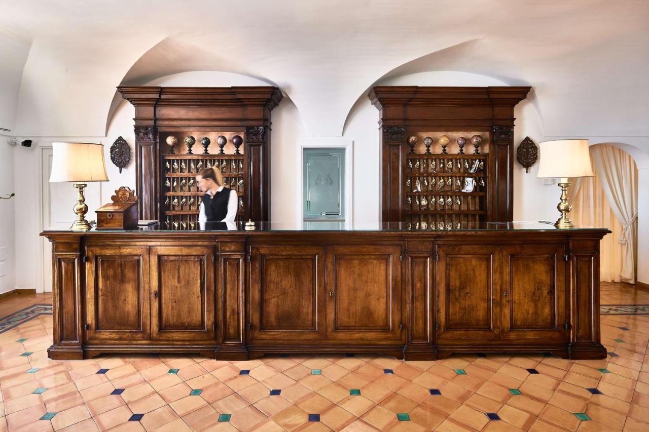 Le Sirenuse Hotel Positano Kültér fotó