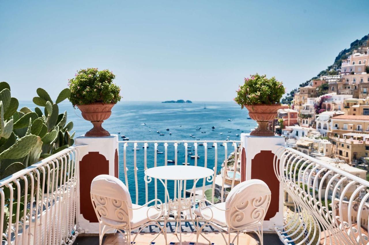 Le Sirenuse Hotel Positano Kültér fotó