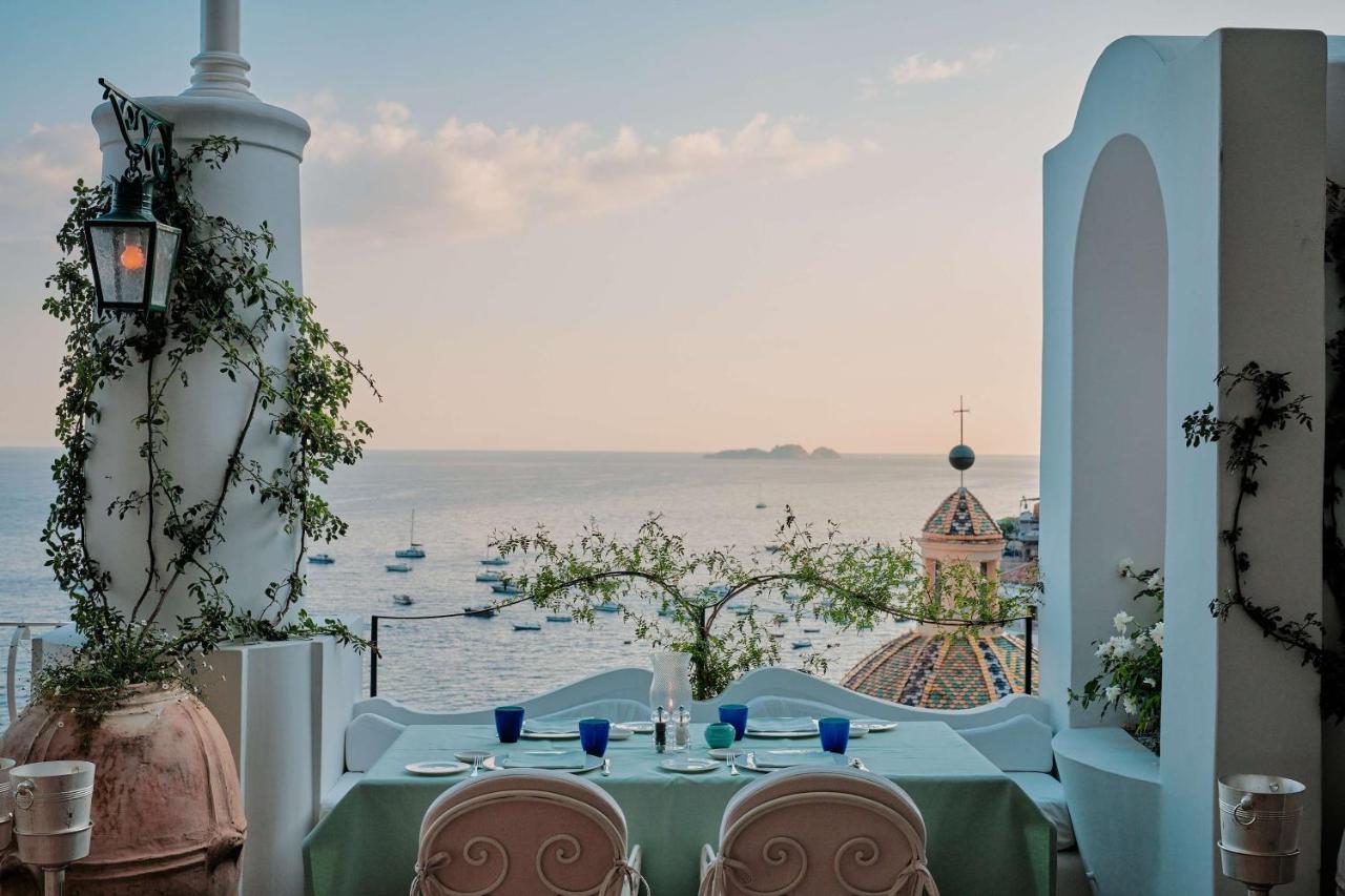 Le Sirenuse Hotel Positano Kültér fotó