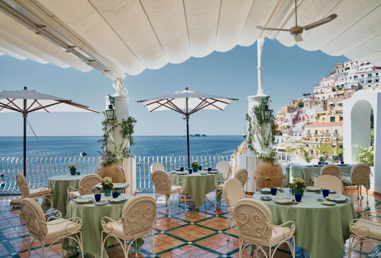 Le Sirenuse Hotel Positano Kültér fotó