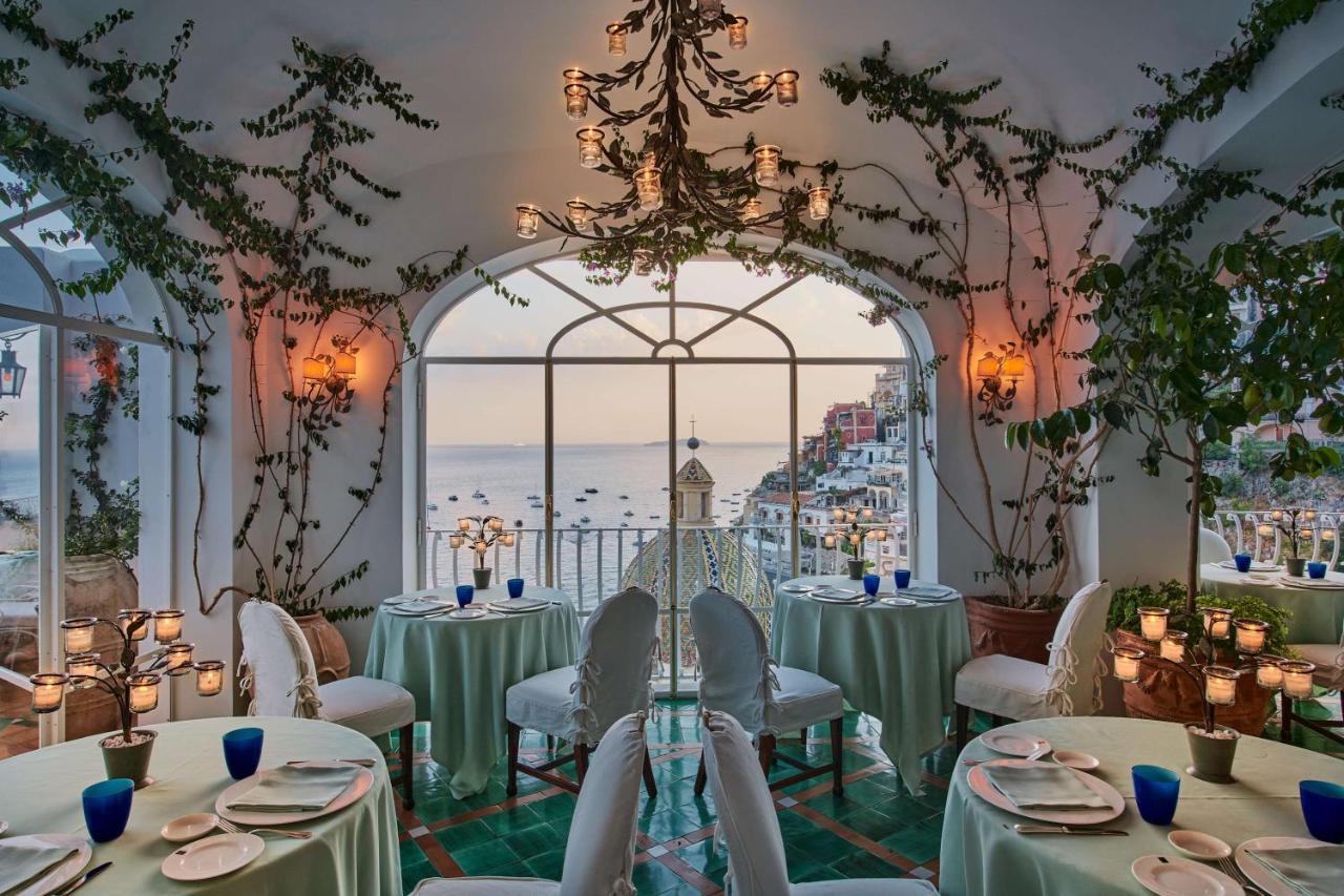 Le Sirenuse Hotel Positano Kültér fotó