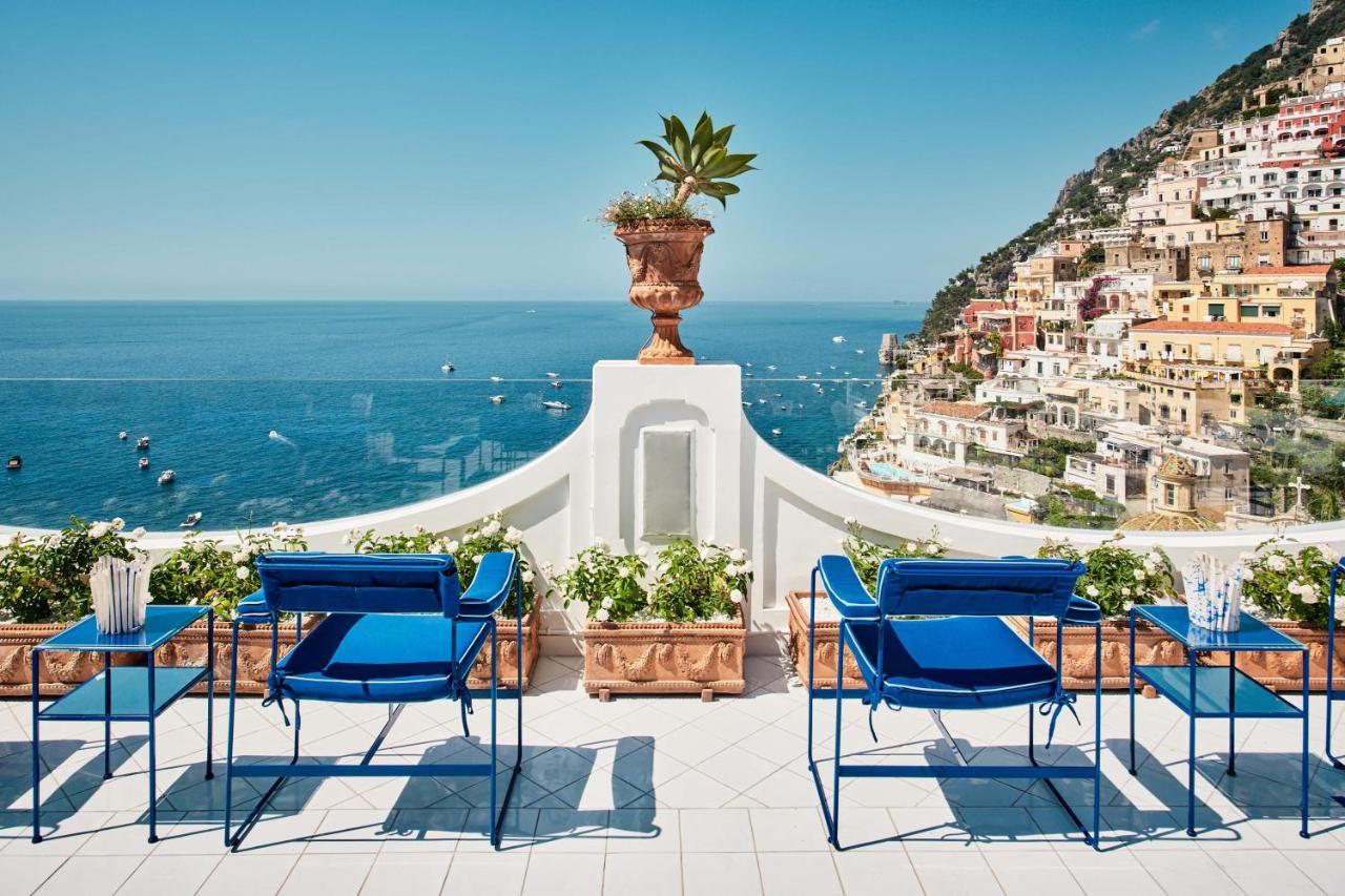 Le Sirenuse Hotel Positano Kültér fotó