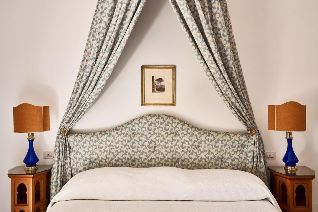 Le Sirenuse Hotel Positano Kültér fotó