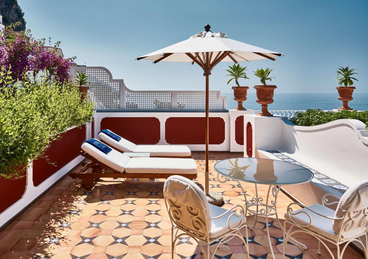 Le Sirenuse Hotel Positano Kültér fotó