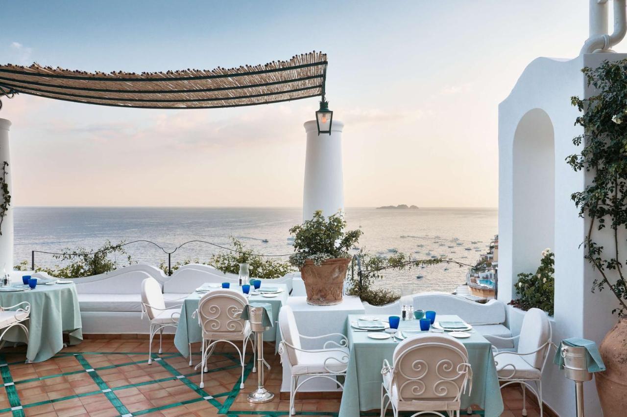 Le Sirenuse Hotel Positano Kültér fotó
