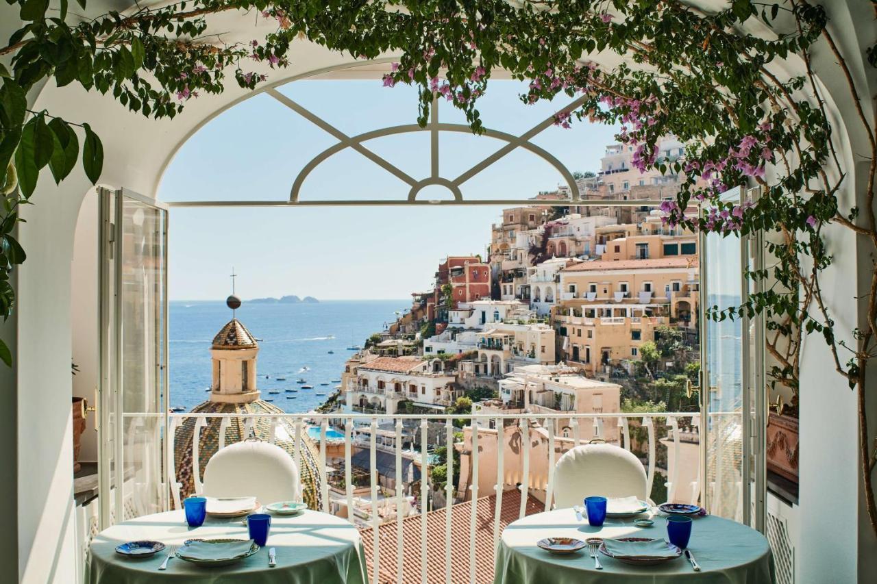 Le Sirenuse Hotel Positano Kültér fotó