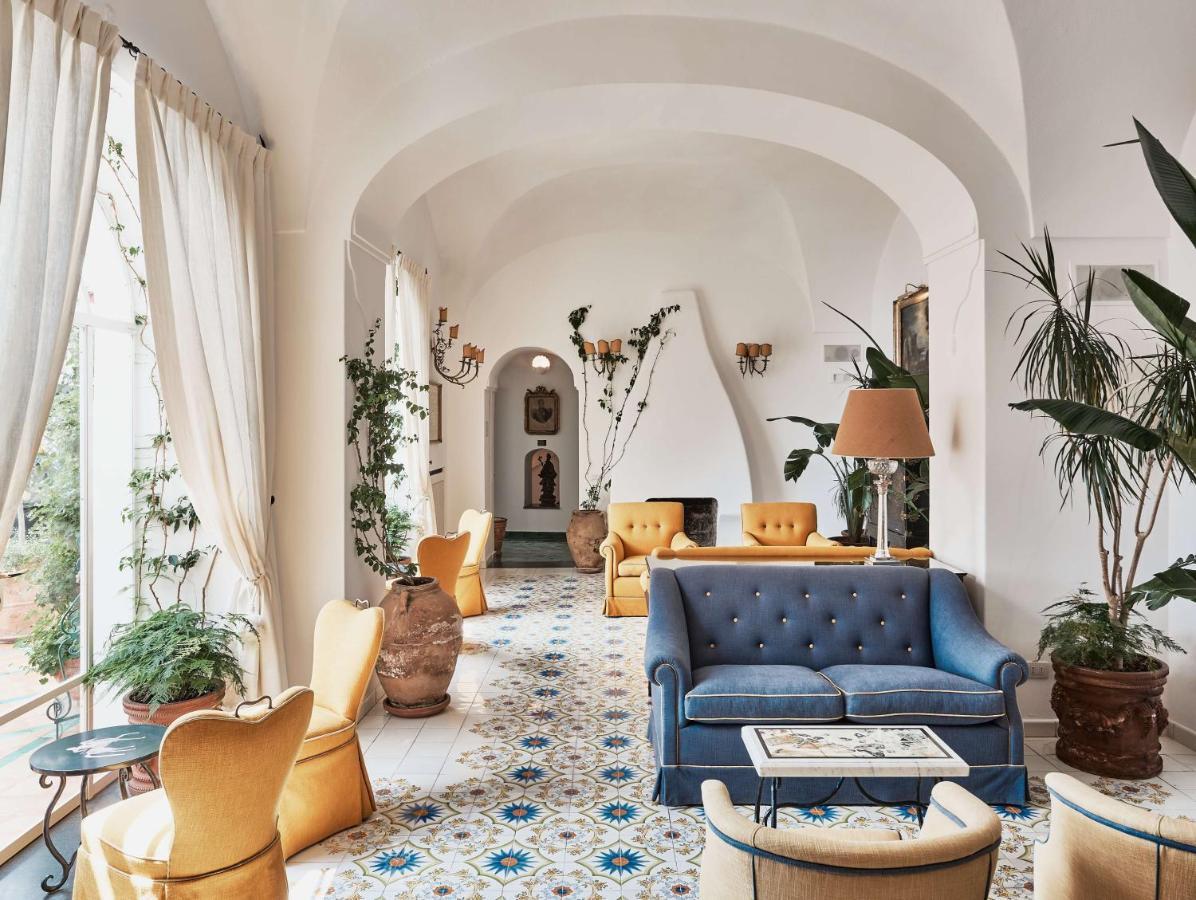 Le Sirenuse Hotel Positano Kültér fotó