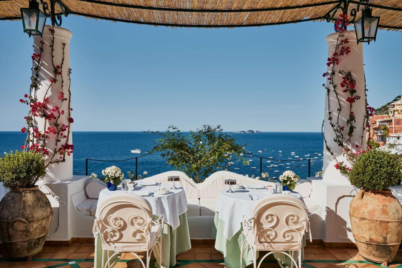 Le Sirenuse Hotel Positano Kültér fotó