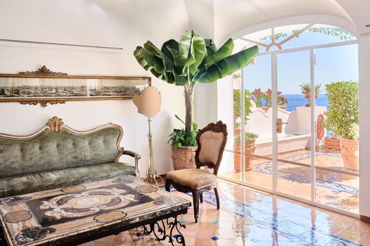 Le Sirenuse Hotel Positano Kültér fotó
