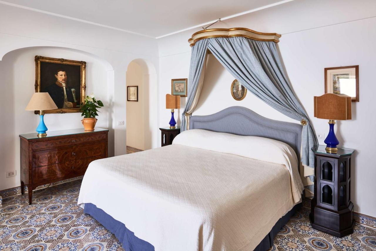 Le Sirenuse Hotel Positano Kültér fotó