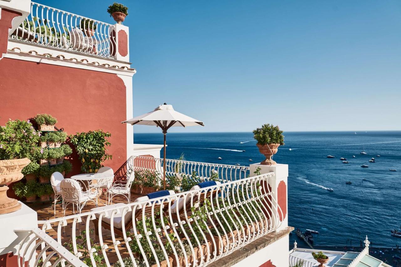 Le Sirenuse Hotel Positano Kültér fotó