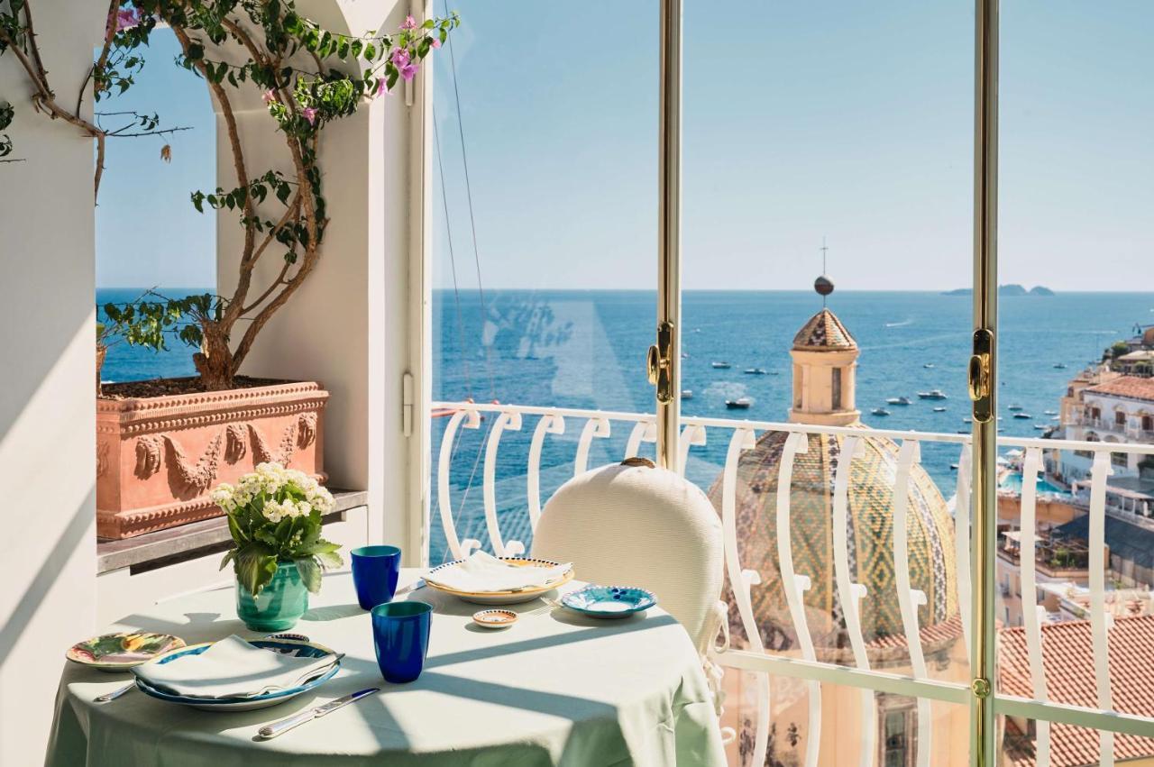 Le Sirenuse Hotel Positano Kültér fotó