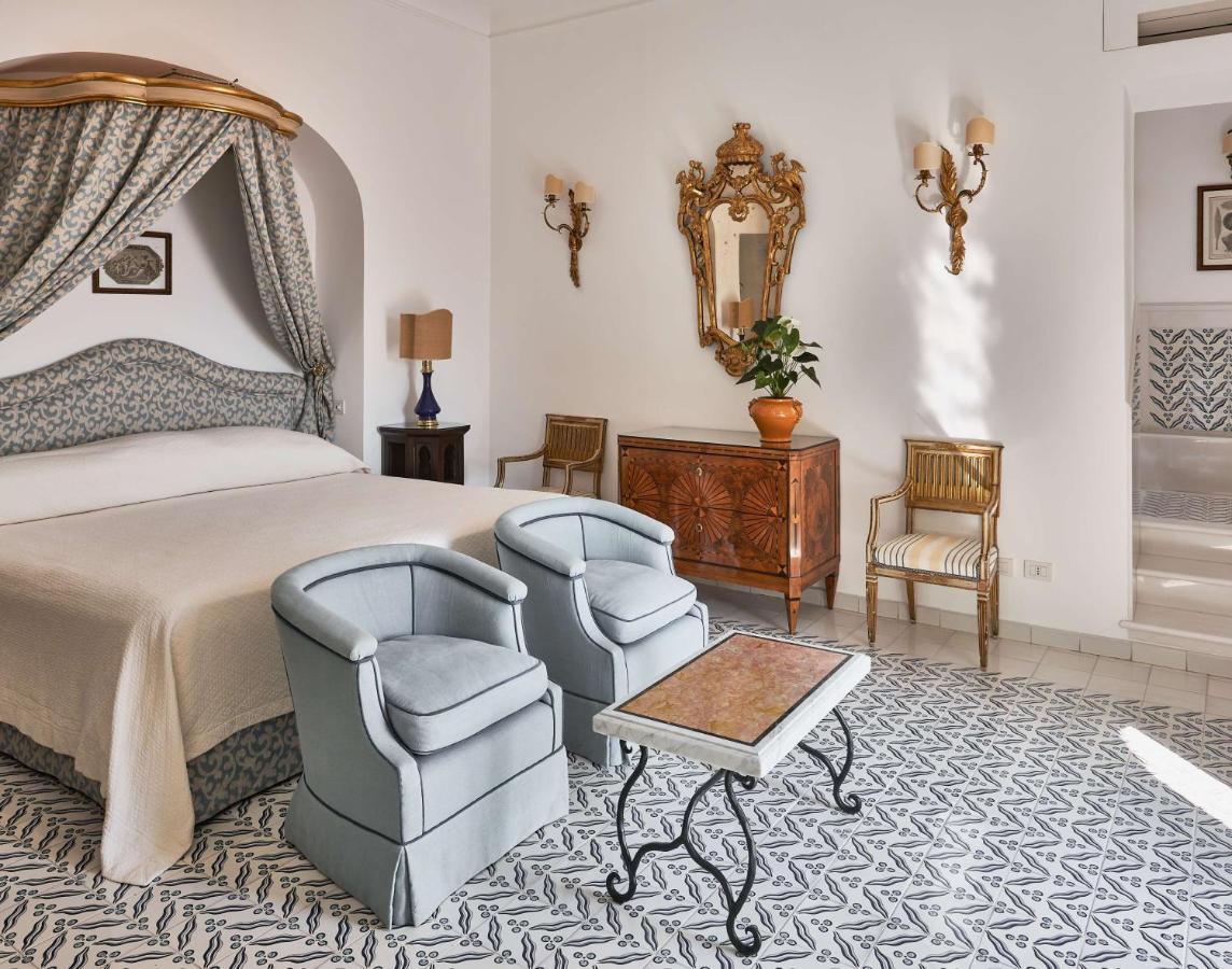 Le Sirenuse Hotel Positano Kültér fotó