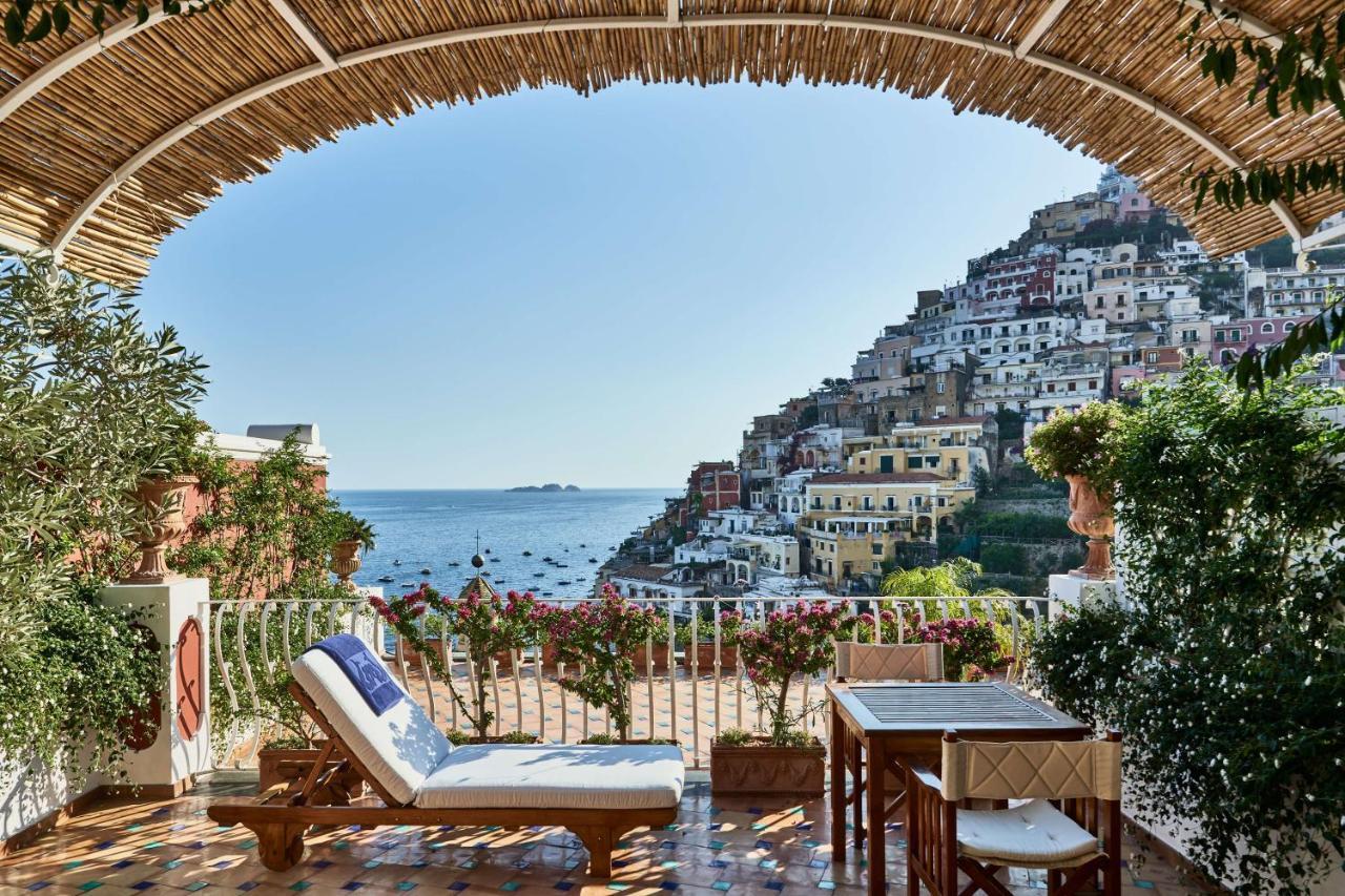 Le Sirenuse Hotel Positano Kültér fotó