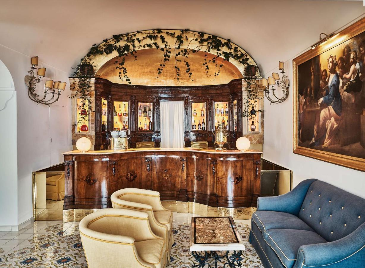 Le Sirenuse Hotel Positano Kültér fotó