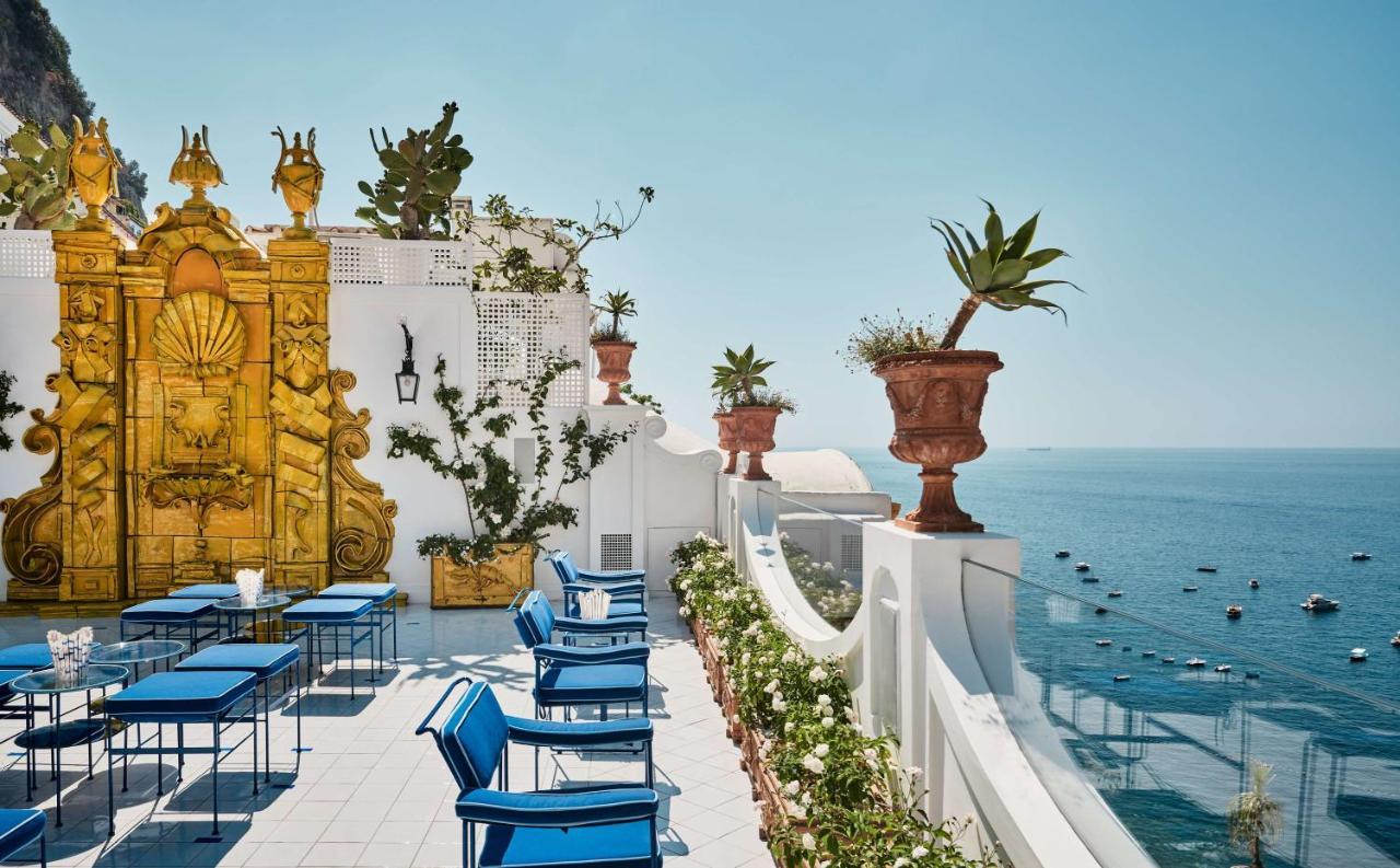 Le Sirenuse Hotel Positano Kültér fotó