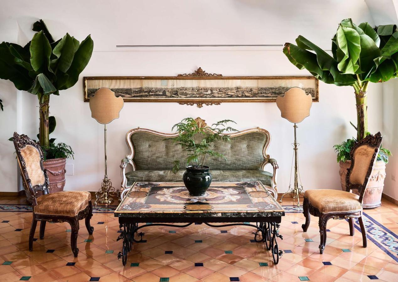 Le Sirenuse Hotel Positano Kültér fotó