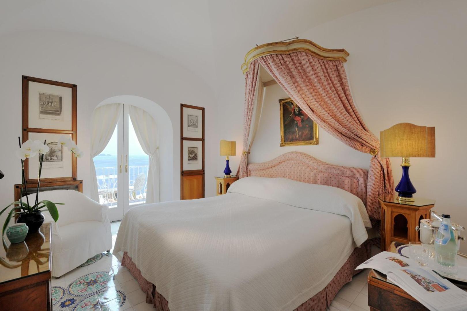 Le Sirenuse Hotel Positano Kültér fotó