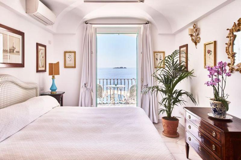 Le Sirenuse Hotel Positano Kültér fotó