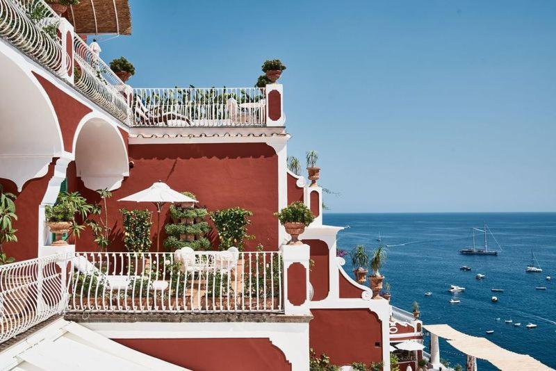 Le Sirenuse Hotel Positano Kültér fotó