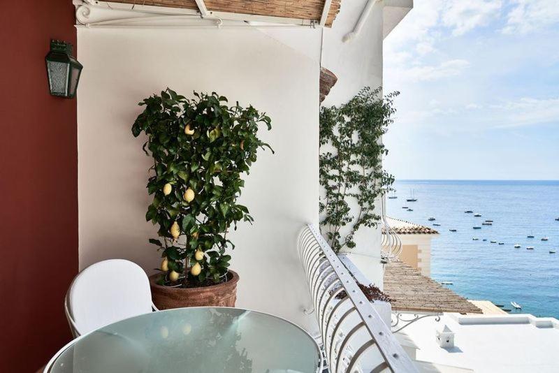 Le Sirenuse Hotel Positano Kültér fotó