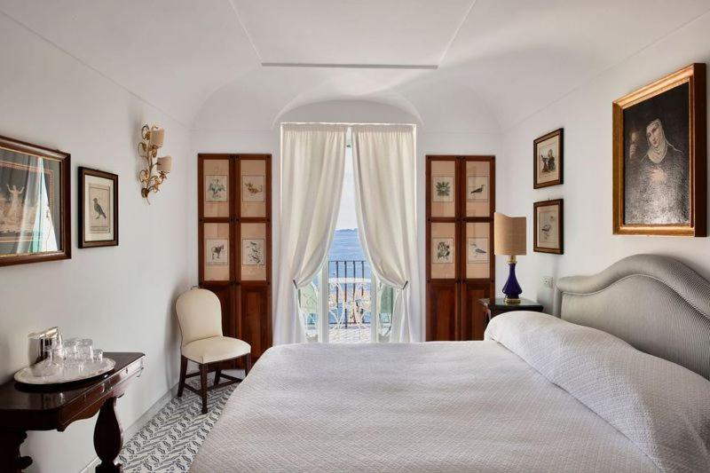 Le Sirenuse Hotel Positano Kültér fotó
