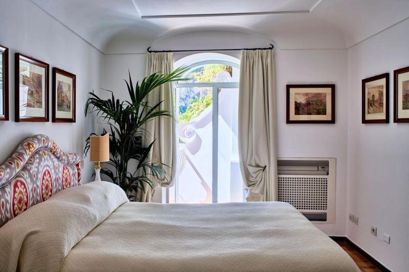 Le Sirenuse Hotel Positano Kültér fotó
