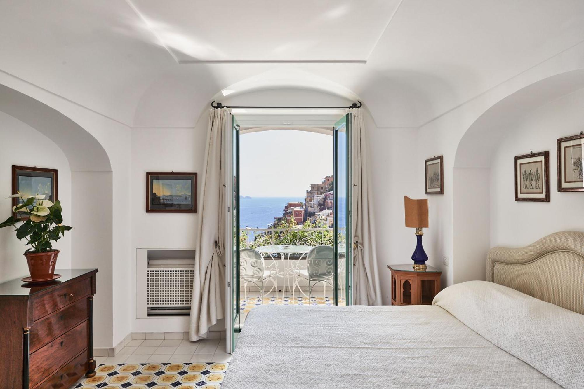 Le Sirenuse Hotel Positano Kültér fotó