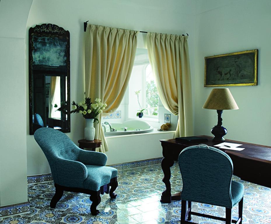 Le Sirenuse Hotel Positano Kültér fotó