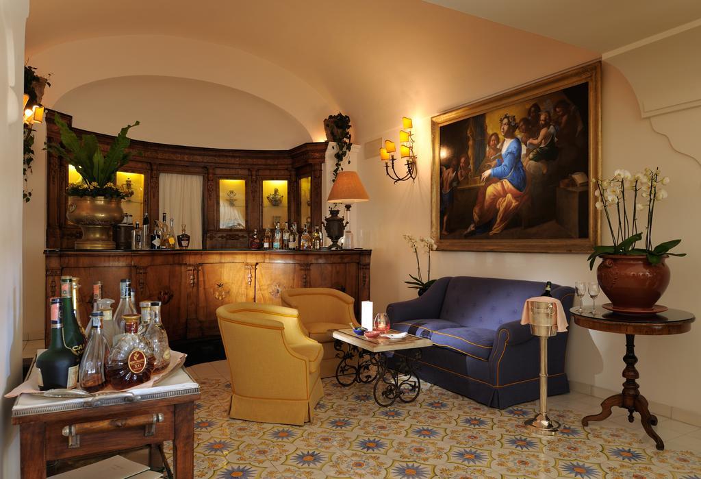 Le Sirenuse Hotel Positano Kültér fotó