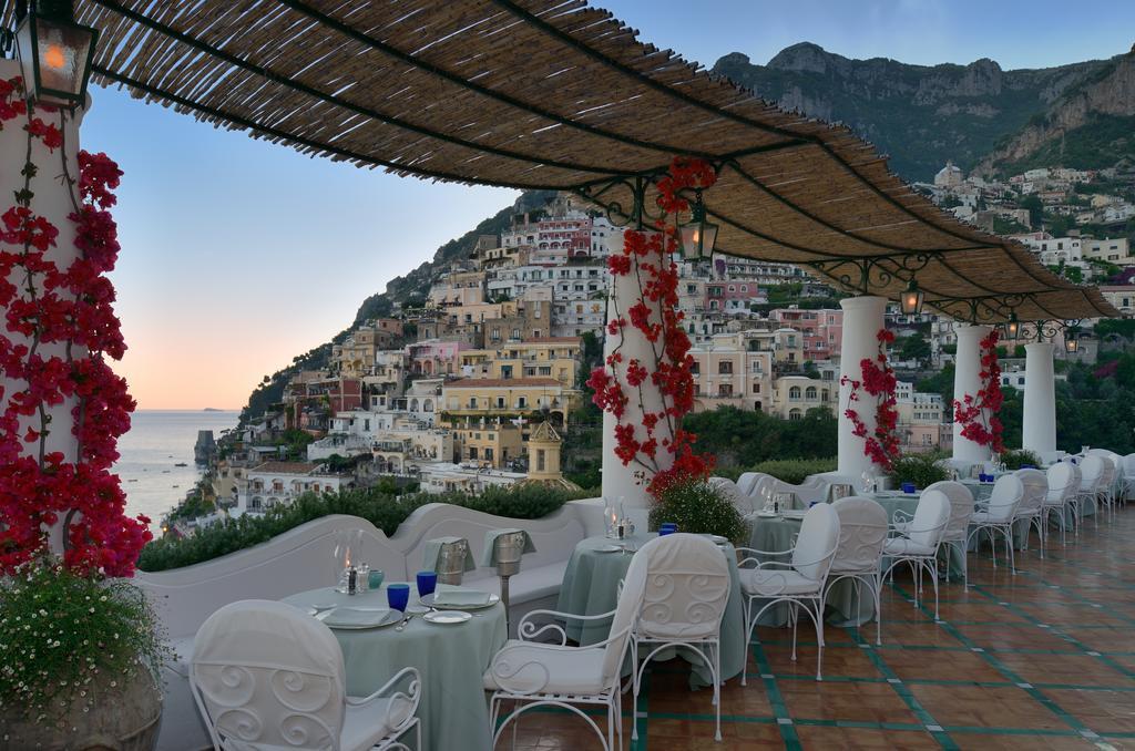 Le Sirenuse Hotel Positano Kültér fotó