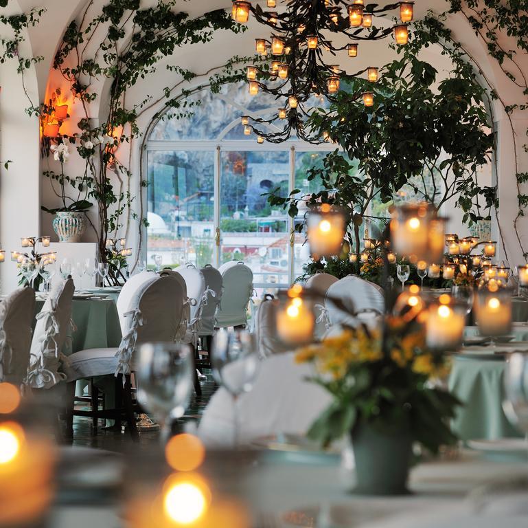 Le Sirenuse Hotel Positano Kültér fotó