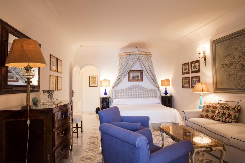 Le Sirenuse Hotel Positano Kültér fotó