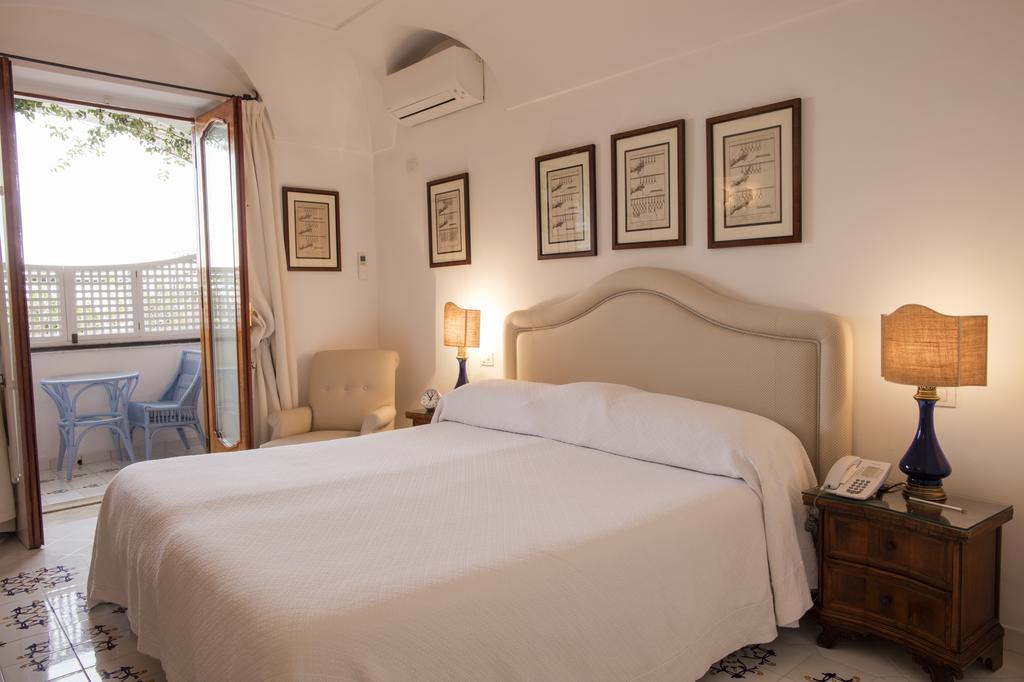 Le Sirenuse Hotel Positano Kültér fotó