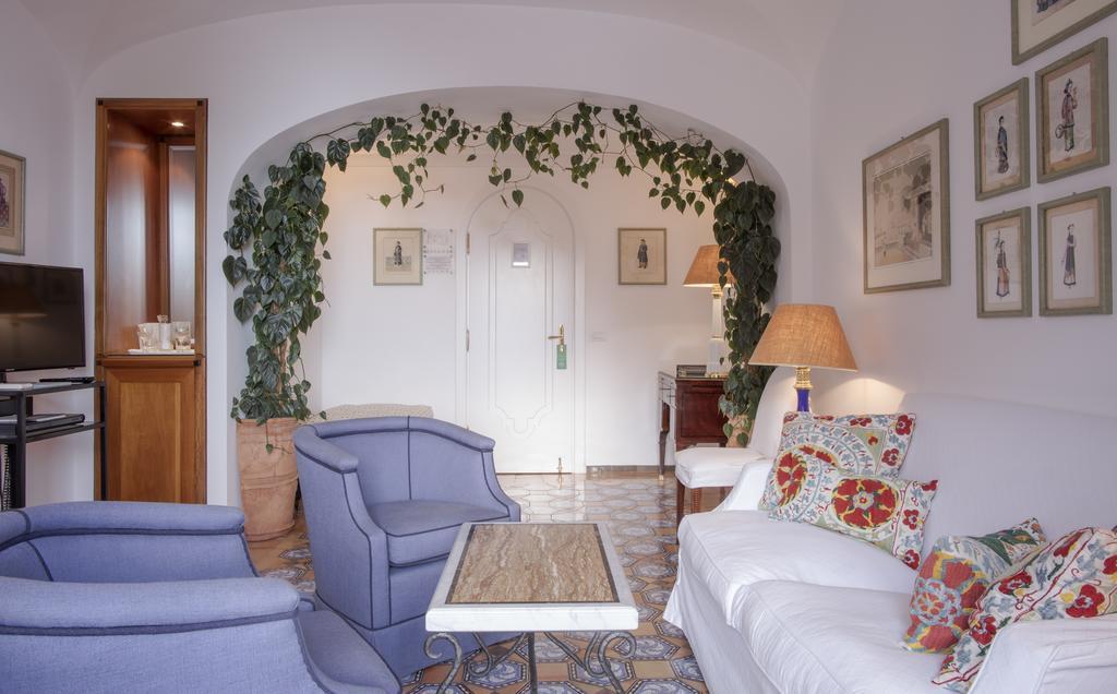 Le Sirenuse Hotel Positano Kültér fotó