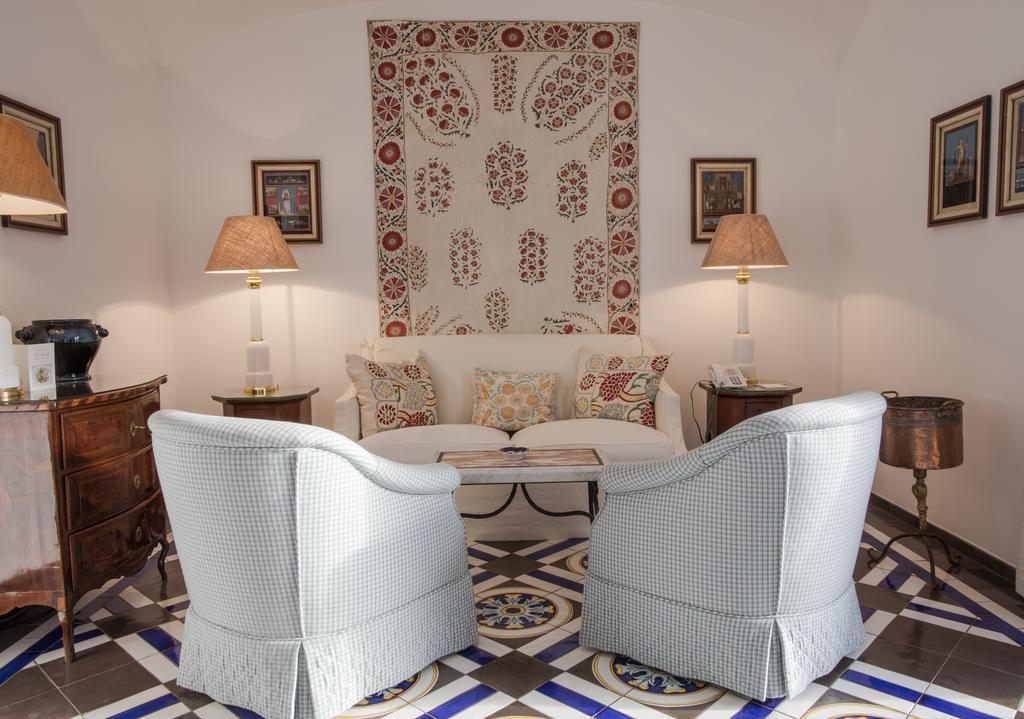 Le Sirenuse Hotel Positano Kültér fotó