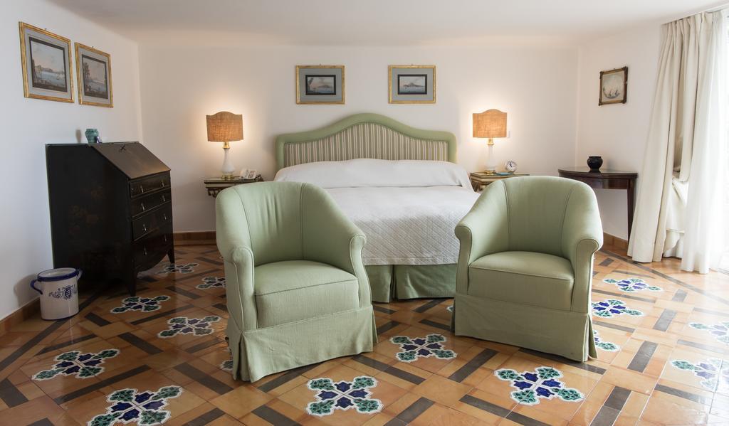 Le Sirenuse Hotel Positano Kültér fotó