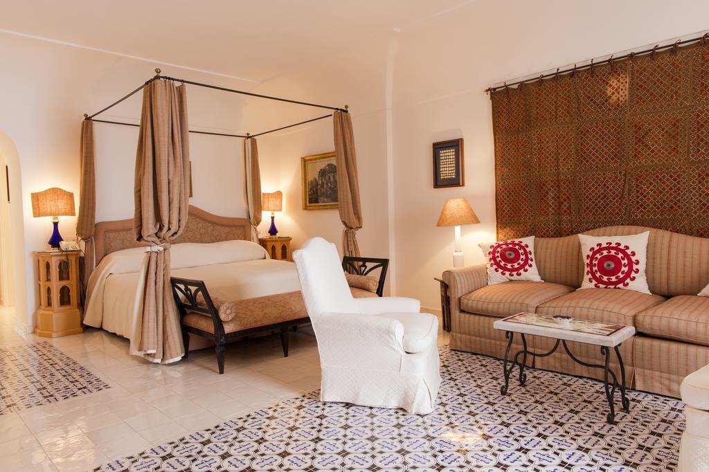 Le Sirenuse Hotel Positano Kültér fotó